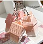 Dream House Keyring Velvet Lip Mud - 6 Colours - 01# Osmanthus - 3.8g