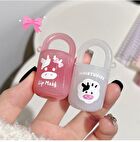 Mini Bucket Moisturize Lip Mask - 2 Types - 01# Peach - 2.5g