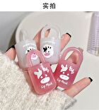 Mini Bucket Moisturize Lip Mask - 2 Types - 01# Peach - 2.5g