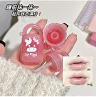 Mini Bucket Moisturize Lip Mask - 2 Types - 01# Peach - 2.5g