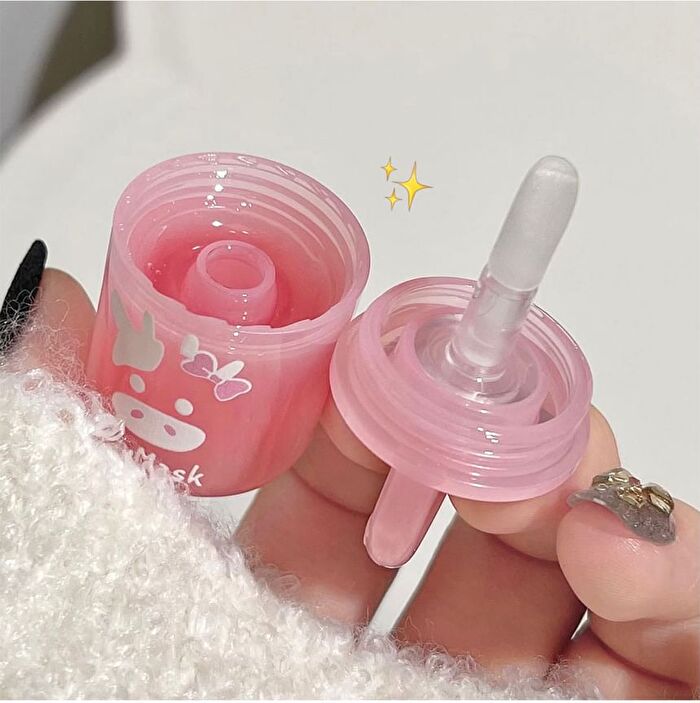 Mini Bucket Moisturize Lip Mask - 2 Types - 01# Peach - 2.5g