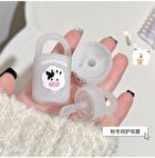 Mini Bucket Moisturize Lip Mask - 2 Types - 01# Peach - 2.5g