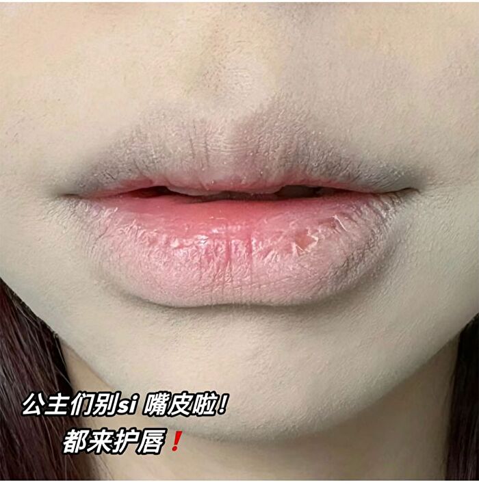 Mini Bucket Moisturize Lip Mask - 2 Types - 01# Peach - 2.5g
