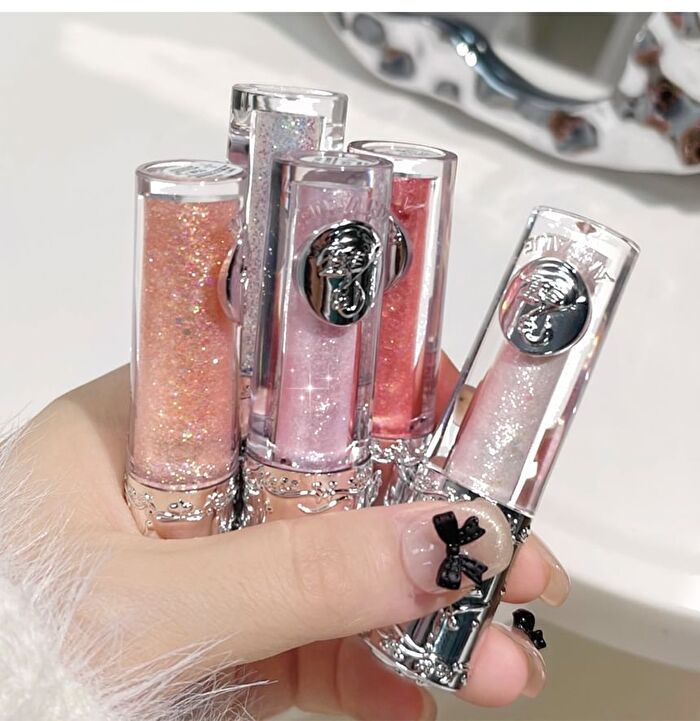 Balletism Shimmer Liquid Eyeshadow - 5 Colours - 01# Galaxy - 2.5g