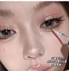 Balletism Shimmer Liquid Eyeshadow - 5 Colours - 01# Galaxy - 2.5g