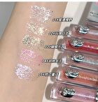 Balletism Shimmer Liquid Eyeshadow - 5 Colours - 01# Galaxy - 2.5g