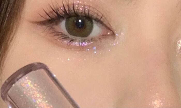 Balletism Shimmer Liquid Eyeshadow - 5 Colours - 01# Galaxy - 2.5g