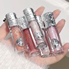 Balletism Shimmer Liquid Eyeshadow - 5 Colours - 01# Galaxy - 2.5g