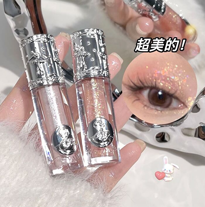 Balletism Shimmer Liquid Eyeshadow - 5 Colours - 01# Galaxy - 2.5g