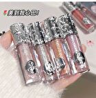 Balletism Shimmer Liquid Eyeshadow - 5 Colours - 01# Galaxy - 2.5g
