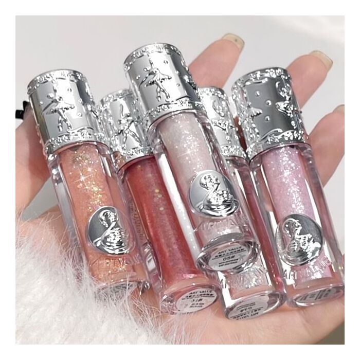 Balletism Shimmer Liquid Eyeshadow - 5 Colours - 01# Galaxy - 2.5g