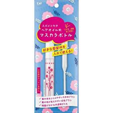 Mascara Bottle for Hair Oil - 1 pc