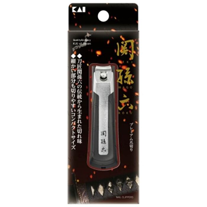 Seki Mago Roku Nail Clippers Type 101S - 1 pc