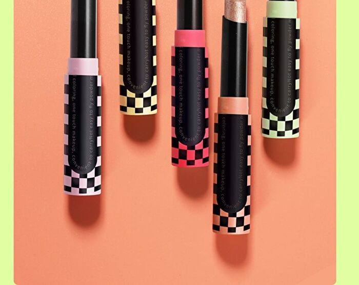 Play Freely Eyeshadow Stick - 5 Colors - 105# Millennium - 2g