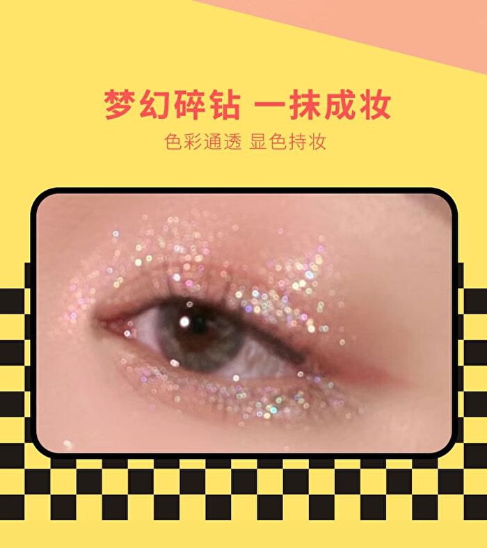 Play Freely Eyeshadow Stick - 5 Colors - 105# Millennium - 2g