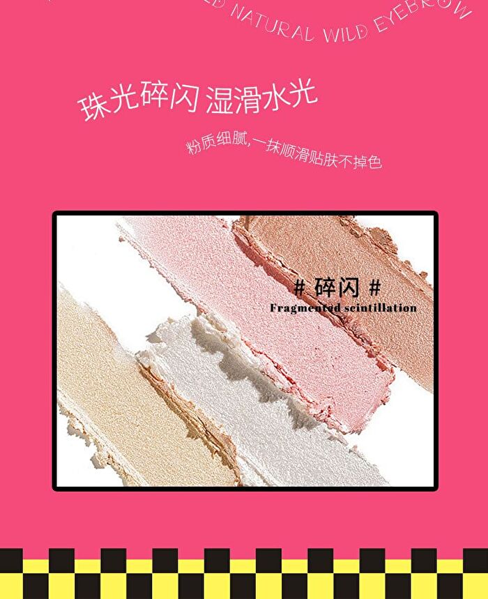 Play Freely Eyeshadow Stick - 5 Colors - 105# Millennium - 2g