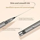Slim Liquid Eyeliner - 4 Classic Ultra-Fine Colours - #03 Medium Brown - 400mg (new version)