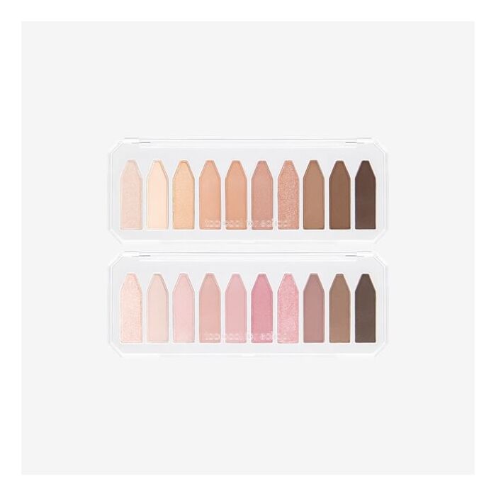Artclass Frottage Palette - 4 Types - #01 Peach Plain