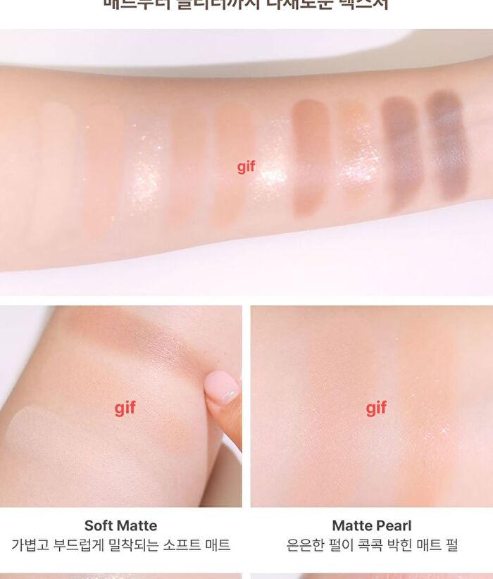 Artclass Frottage Palette - 4 Types - #02 Softy Pink