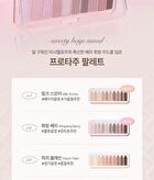 Artclass Frottage Palette - 4 Types - #02 Softy Pink