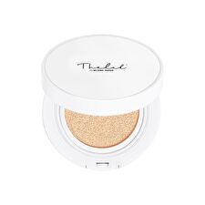 THE LAB by BLANC DOUX Oligo Hyaluronic Acid Healthy Cream Cushion - 4 Colors - 2024 Version - #03 Deep Beige