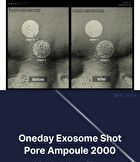 One Day Exosome Shot Pore Ampoule 2000 - 30ml