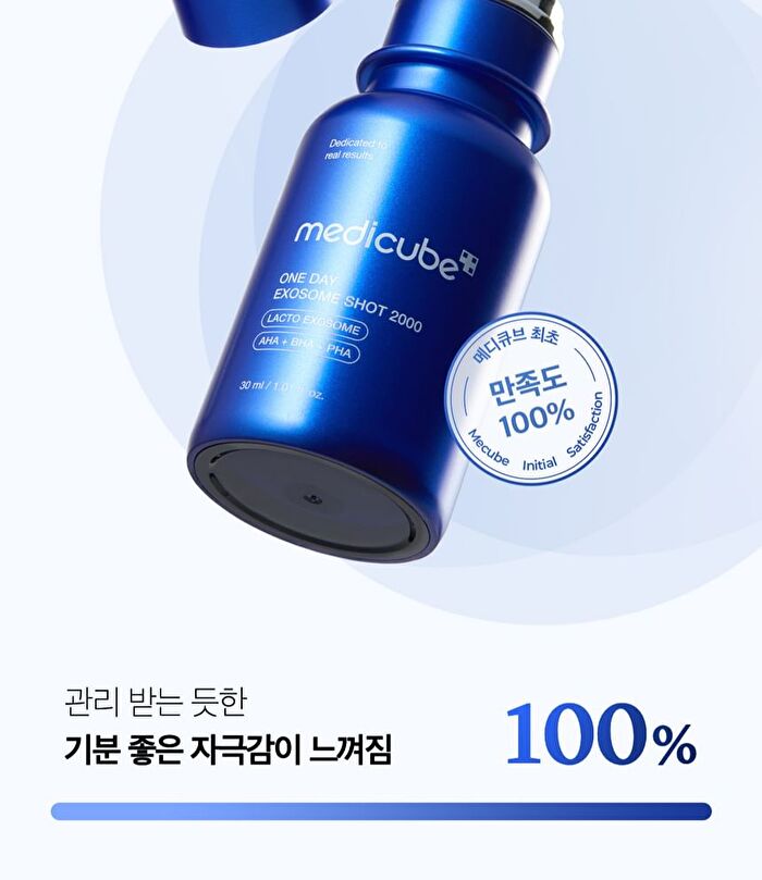 One Day Exosome Shot Pore Ampoule 2000 - 30ml