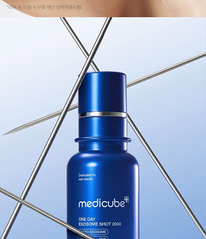 One Day Exosome Shot Pore Ampoule 2000 - 30ml