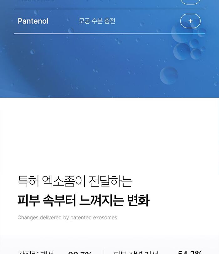 One Day Exosome Shot Pore Ampoule 2000 - 30ml