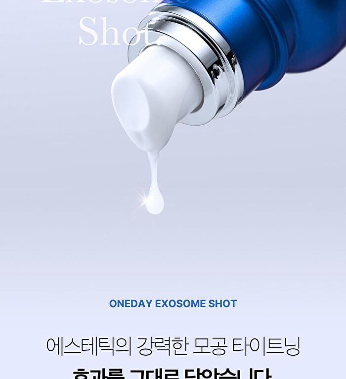 One Day Exosome Shot Pore Ampoule 2000 - 30ml