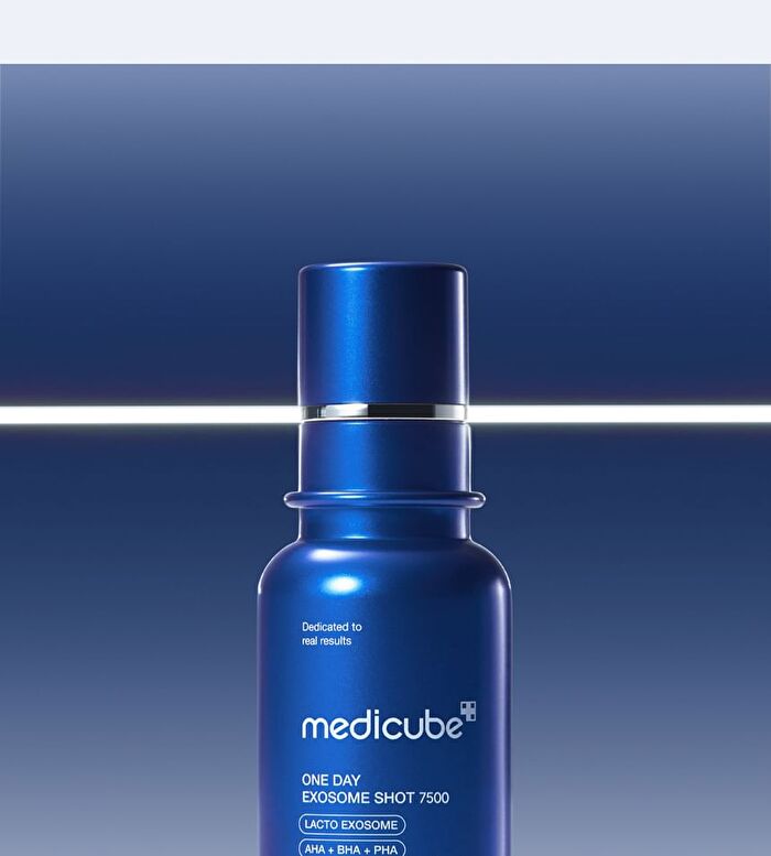 One Day Exosome Shot Pore Ampoule 7500 - 30ml