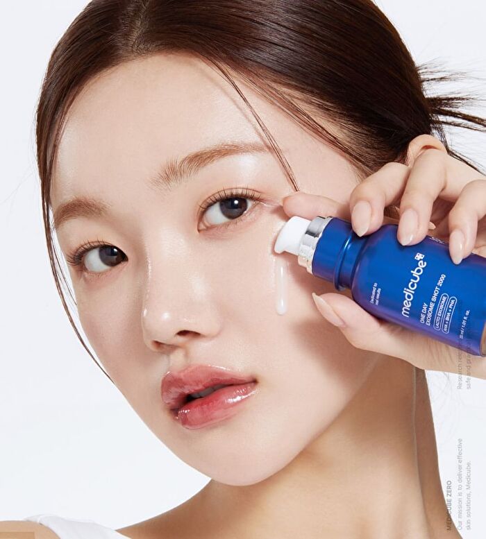 One Day Exosome Shot Pore Ampoule 7500 - 30ml