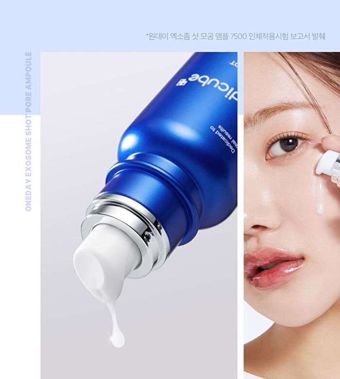 One Day Exosome Shot Pore Ampoule 7500 - 30ml