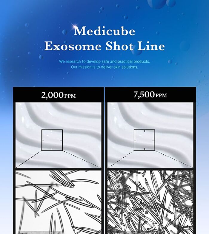 One Day Exosome Shot Pore Ampoule 7500 - 30ml