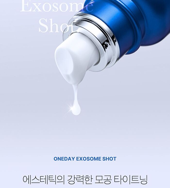 One Day Exosome Shot Pore Ampoule 7500 - 30ml