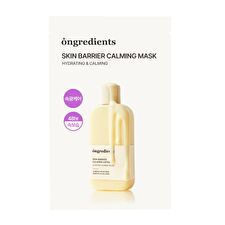 Skin Barrier Calming Mask - 27g x 1 sheet