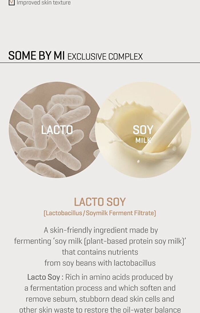 Lacto Soy Sebum & Blackhead Cleansing Oil - 200ml
