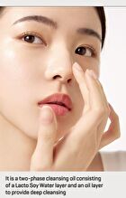 Lacto Soy Sebum & Blackhead Cleansing Oil - 200ml