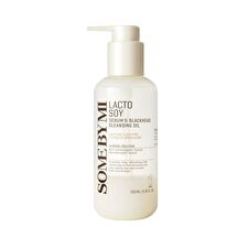 Some By Mi Lacto Soy Sebum & Blackhead Cleansing Oil - 200ml