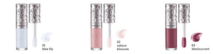 DECORTE Plumping Lip Serum - 01 Blue Lily