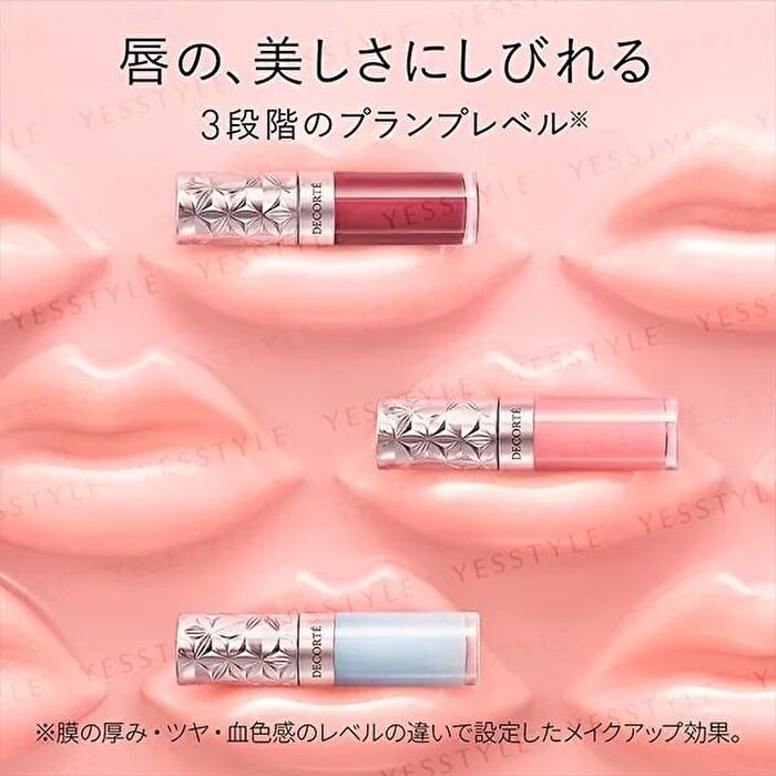 DECORTE Plumping Lip Serum - 03 Blackcurrant