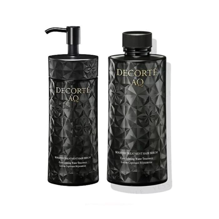 DECORTE AQ Boosting Treatment Hair Serum - 200ml Refill