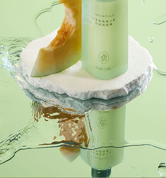 Amortals Makeup Tools Special Cleaners - 150ml