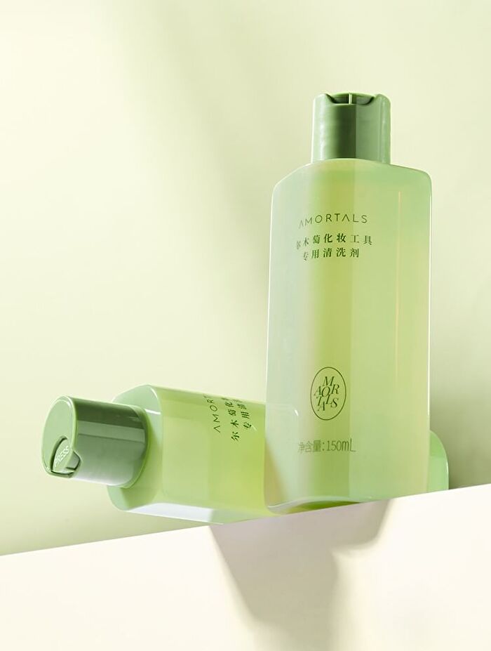 Amortals Makeup Tools Special Cleaners - 150ml