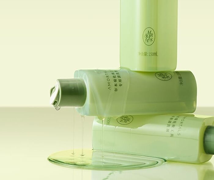 Amortals Makeup Tools Special Cleaners - 150ml