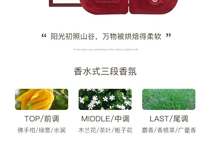 Light Aroma Steam Eye Mask - 4 Types - South Sunrise - 1 box (14pcs)