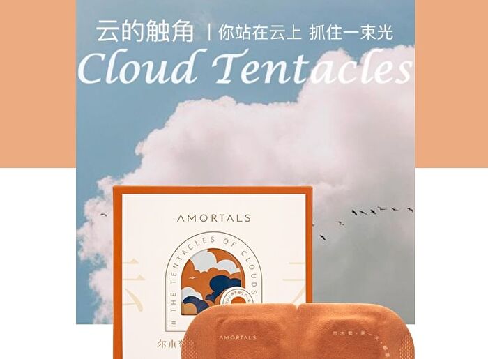 Light Aroma Steam Eye Mask - 4 Types - South Sunrise - 1 box (14pcs)