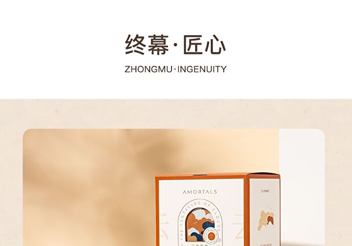 Light Aroma Steam Eye Mask - 4 Types - South Sunrise - 1 box (14pcs)