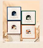 Light Aroma Steam Eye Mask - 4 Types - South Sunrise - 1 box (14pcs)