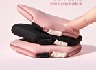 Amortals Double-Sided Powder Puff Set - Puff Set (3pcs)
